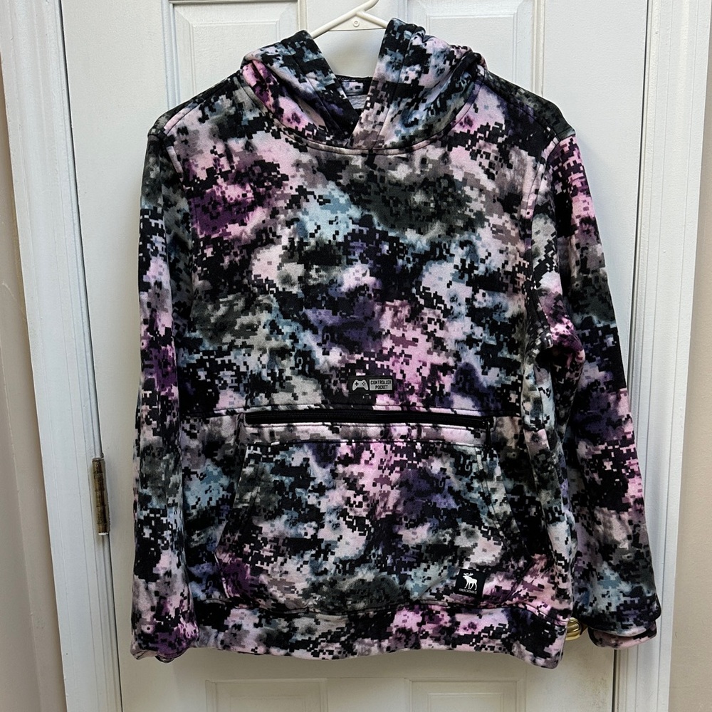 Abercrombie Kids Gaming Hoodie